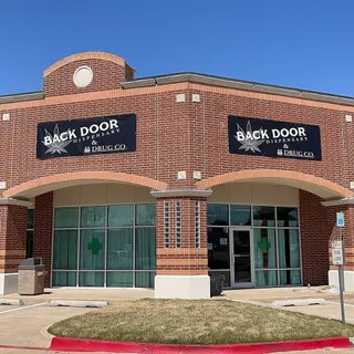 Backdoor Dispensary