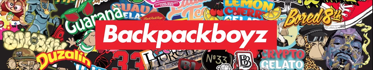 Backpack Boyz San Diego