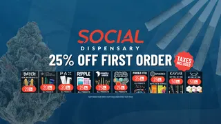 Social Dispensary - Brighton