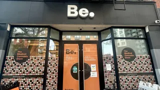 Be. Brooklyn