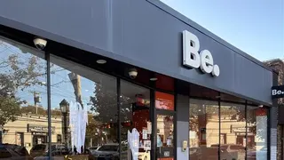 Be. Staten Island
