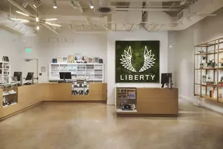 Liberty - Beach Center