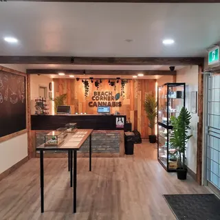 Beach Corner Cannabis