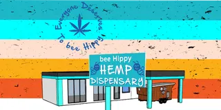 bee Hippy Dispensary