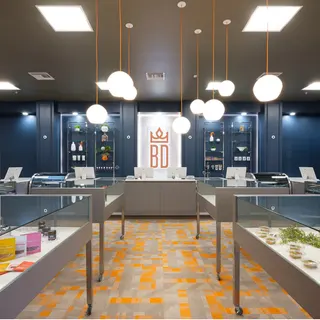 Best Dispensary (Med/Rec)