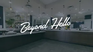 Beyond Hello - Las Vegas (Sahara)