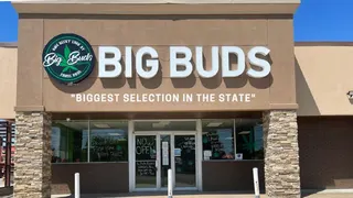Big Buds Dispensary - Wagoner