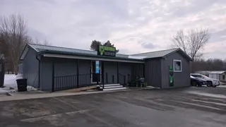 Big Buffalo Smoke 'N Vapor