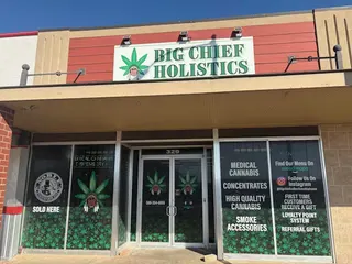 Big Chief Holistics