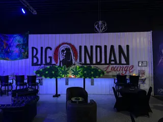 Big Indian Smoke Lounge and Dispensary