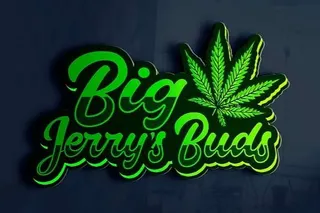 Big Jerry's Buds