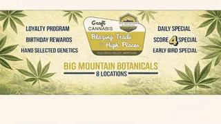 Big Mountain Botanicals - South Kalispell
