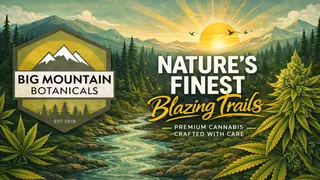 Big Mountain Botanicals - Columbia Falls