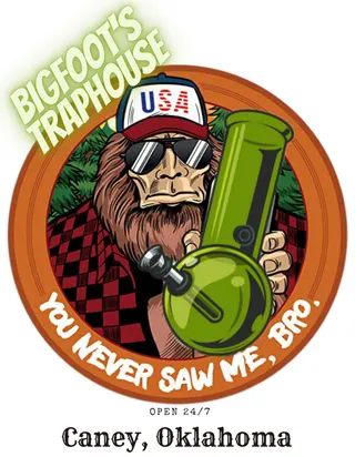 Bigfoot's Traphouse 24/7