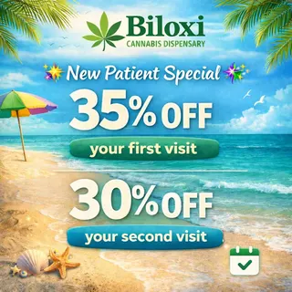 Biloxi Cannabis Dispensary