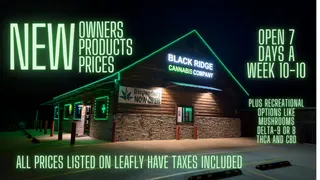 Black Ridge Cannabis Company