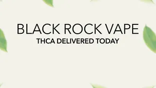 Black Rock Vape