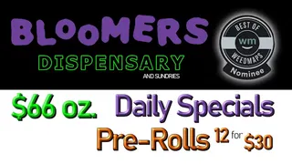 Bloomers Dispensary and Sundries - Drive Thru!