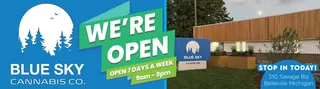 Blue Sky Cannabis Co.