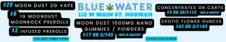 Blue Water - Norman