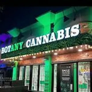 BOTANY CANNABIS