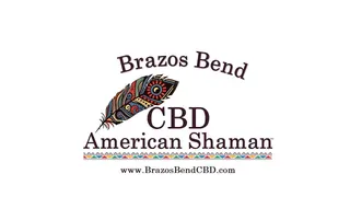 Brazos Bend CBD American Shaman