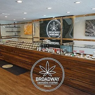 Broadway Cannabis Market - Beaverton