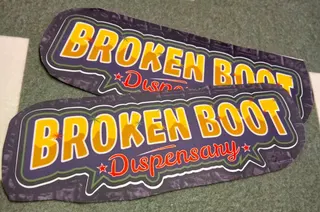 Broken Boot Dispensary