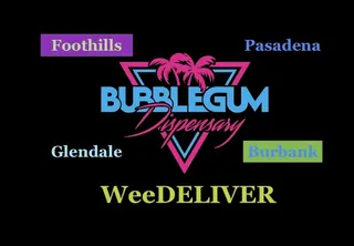 Bubblegum Dispensary