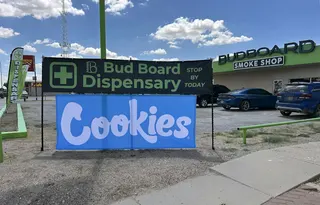 Bud Board Smoke Shop & Dispensary