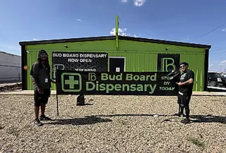 Bud Board Dispensary Hobbs