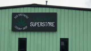 Bud Brothers Coughy Shop - Bartlesville