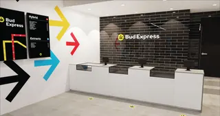 Bud Express