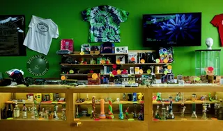 Buddy Green's Cannabis Co.