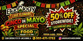 Budology - Lake Elsinore