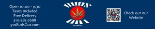 Buds Out