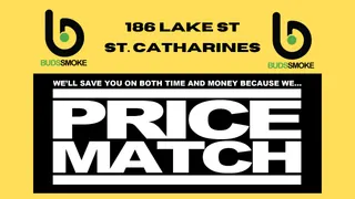 BUDSSMOKE - St. Catharines