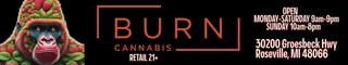 Burn Cannabis Retail