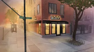 Buzzy