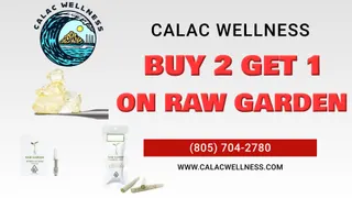 Calac Wellness Cannabis Delivery