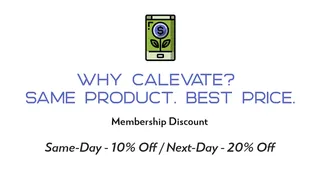 Calevate Wholesale Club - Delivery