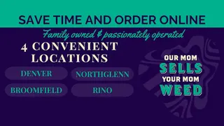 Callie's Cannabis Shoppe (RiNo)