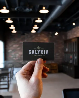 Calyxia Cannabis Company - Winnipeg