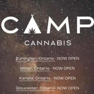 Camp Cannabis - Gloucester