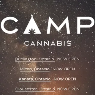 Camp Cannabis - Kanata