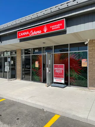 Canna Cabana - Burlington - Uppermiddle Rd
