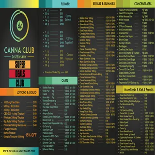 Canna Club Dispensary