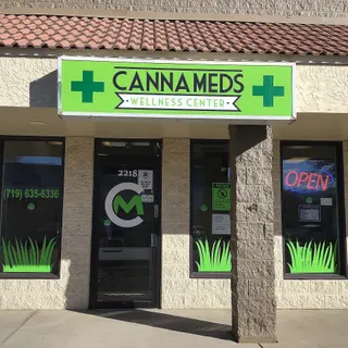 Canna Meds on Academy