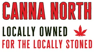 Canna North Cannabis Store - Airport