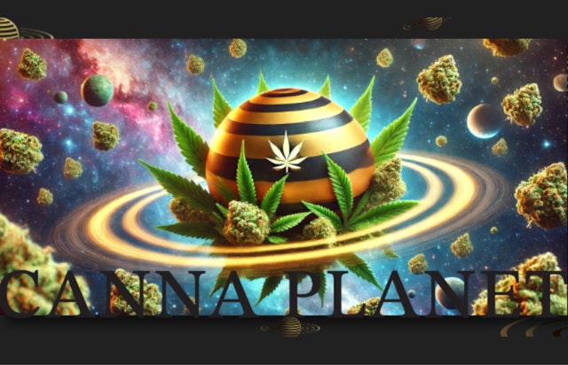 Canna Planet - Newburgh